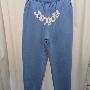 Sp5der Official Logo Sweatpants